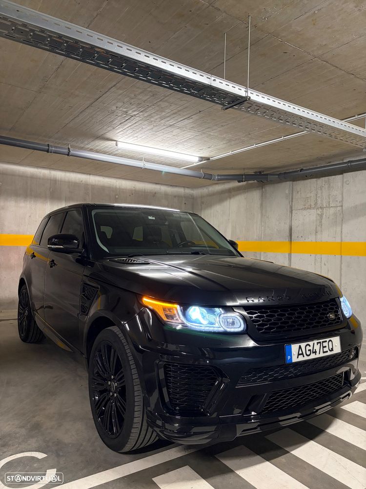 Land Rover Range Rover Sport - 2