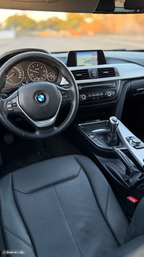 BMW 318 d Touring Modern Line - 6