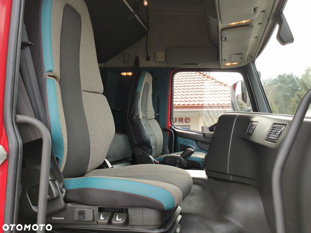 Volvo FM 450 Euro 6 GLOB STANDARD Waga Tylko 6500kg !!! - 13