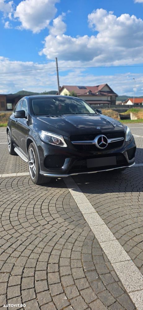 Mercedes-Benz GLE 350 d 4MATIC - 1