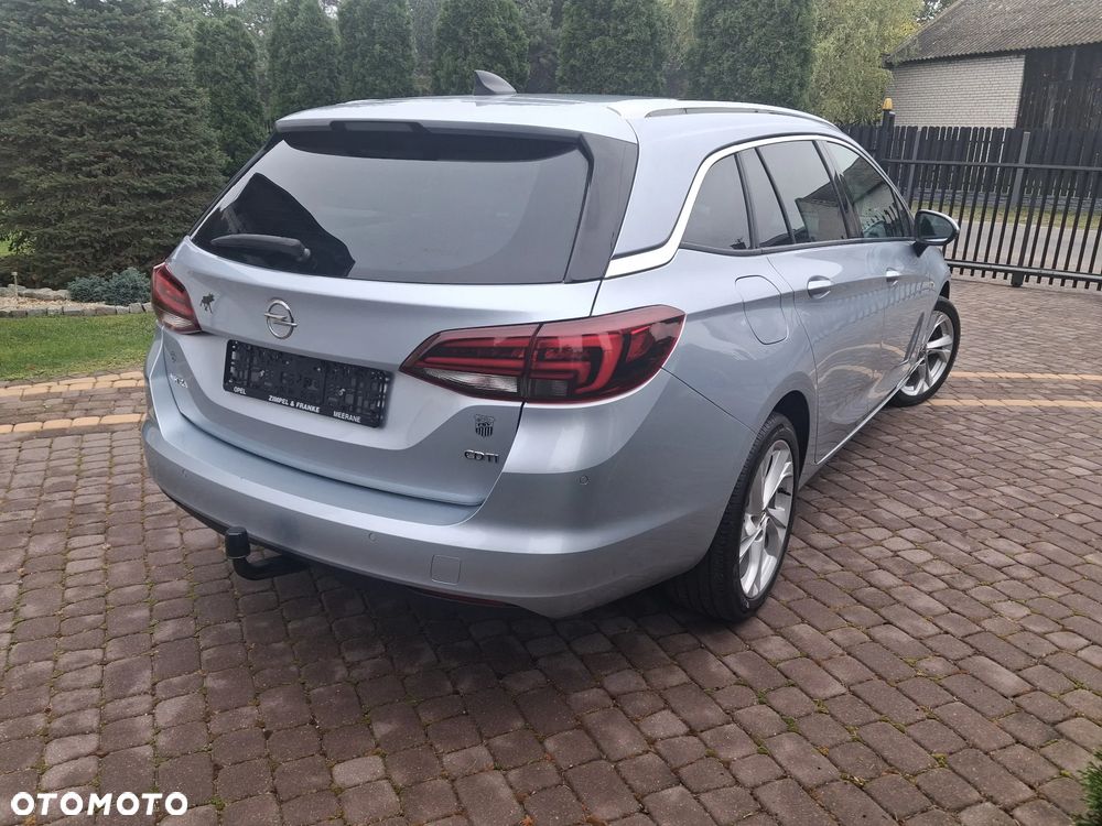 Opel Astra - 2
