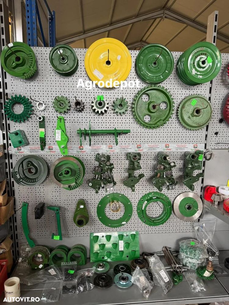 Pinioane presa de balotat john deere - 4