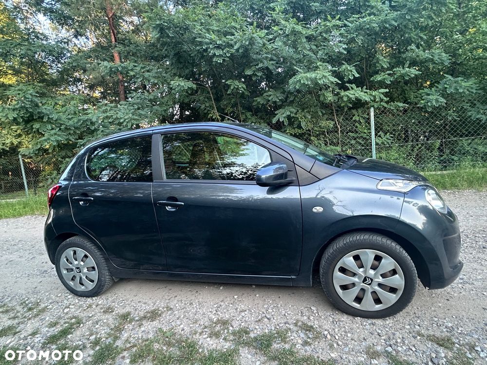 Citroën C1 1.0 VTi GPF Feel - 10