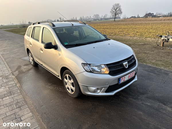 Dacia Logan MCV 1.2 16V Laureate