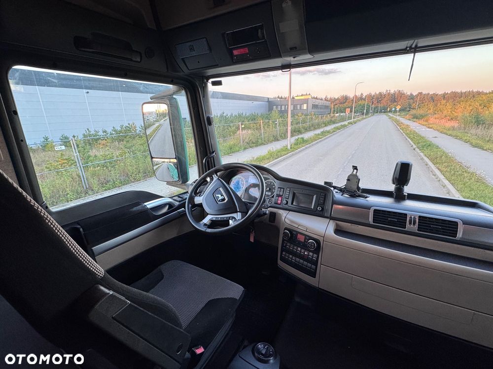 MAN Tgx 26.420 Bdf 277 tkm Z Niemiec - 38