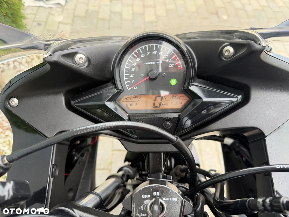 Honda CBR - 23