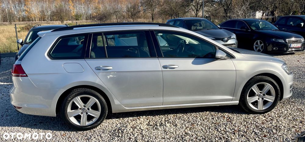 Volkswagen Golf 1.6 TDI BlueMotion Technology Cup - 8