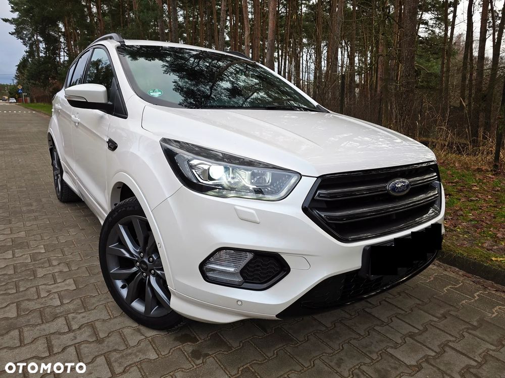 Ford Kuga 2.0 TDCi 4x4 ST-Line - 2