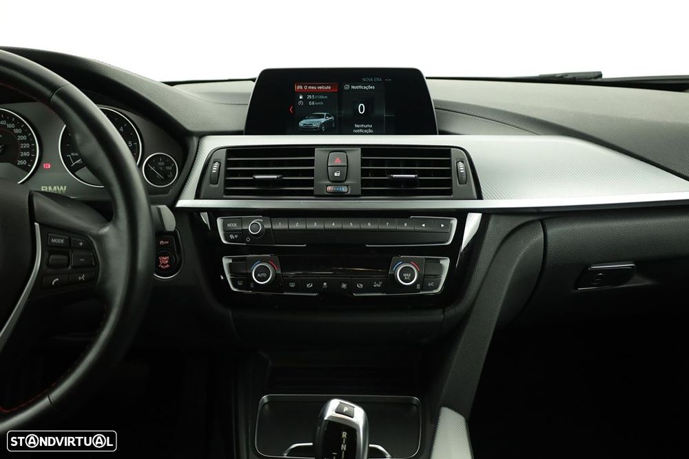 BMW 418 Gran Coupé d Line Sport Auto - 9