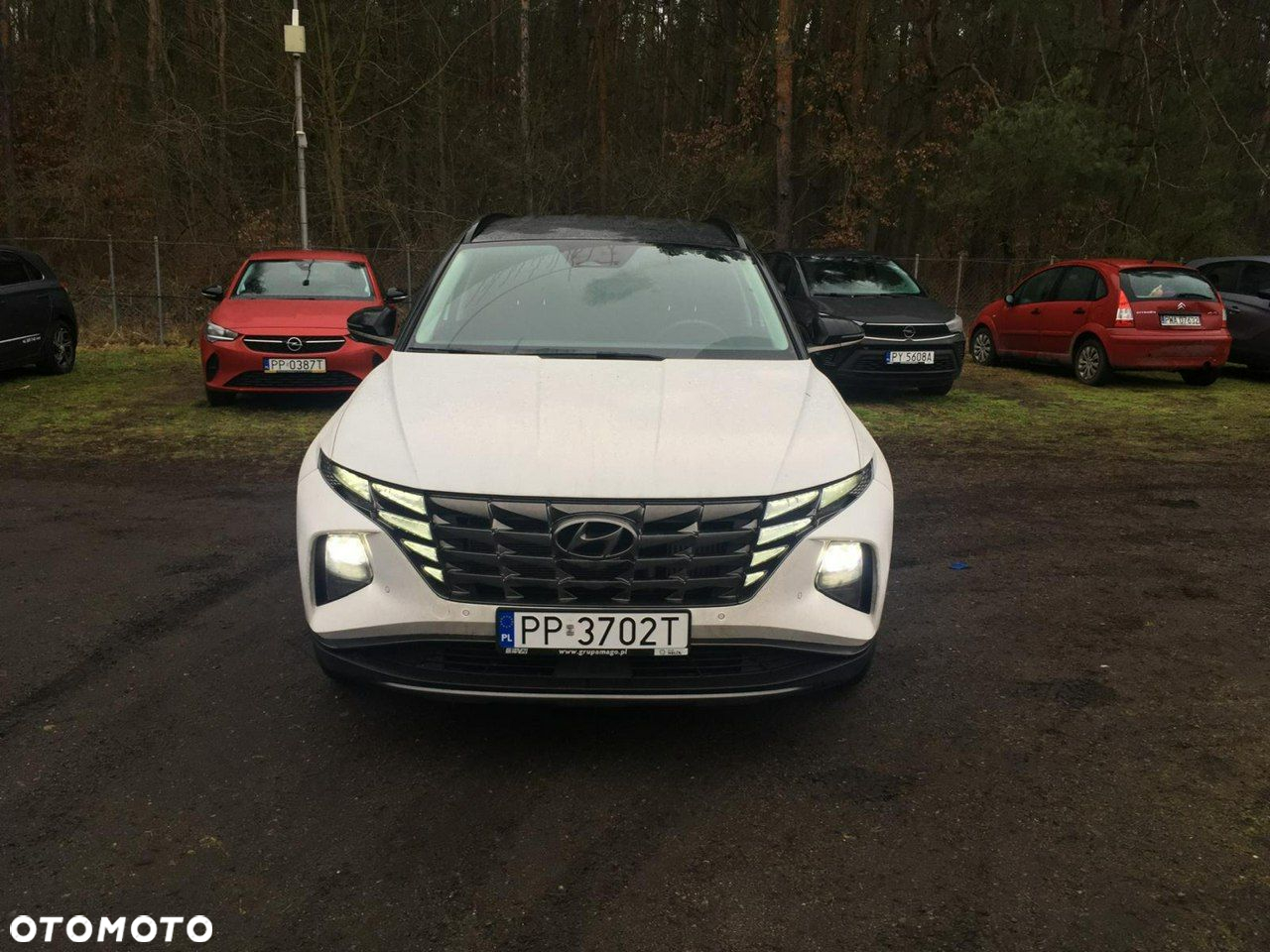 Hyundai Tucson 1.6 T-GDi Executive 2WD - 4