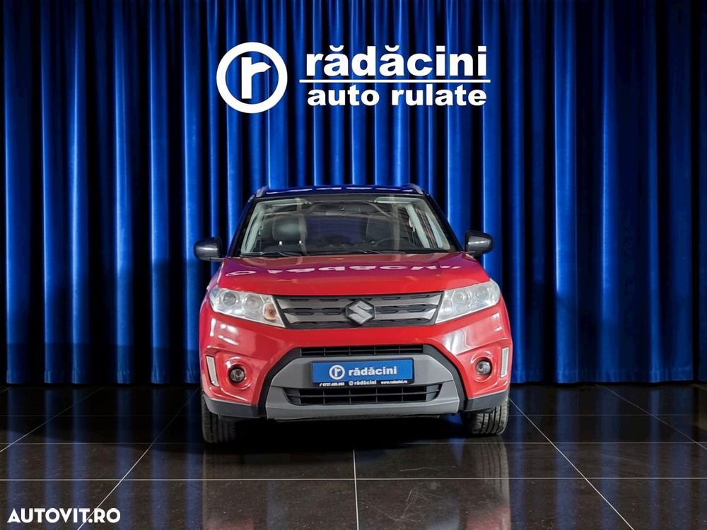 Suzuki Vitara - 6