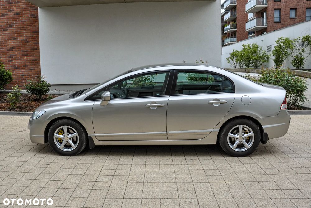 Honda Civic - 2