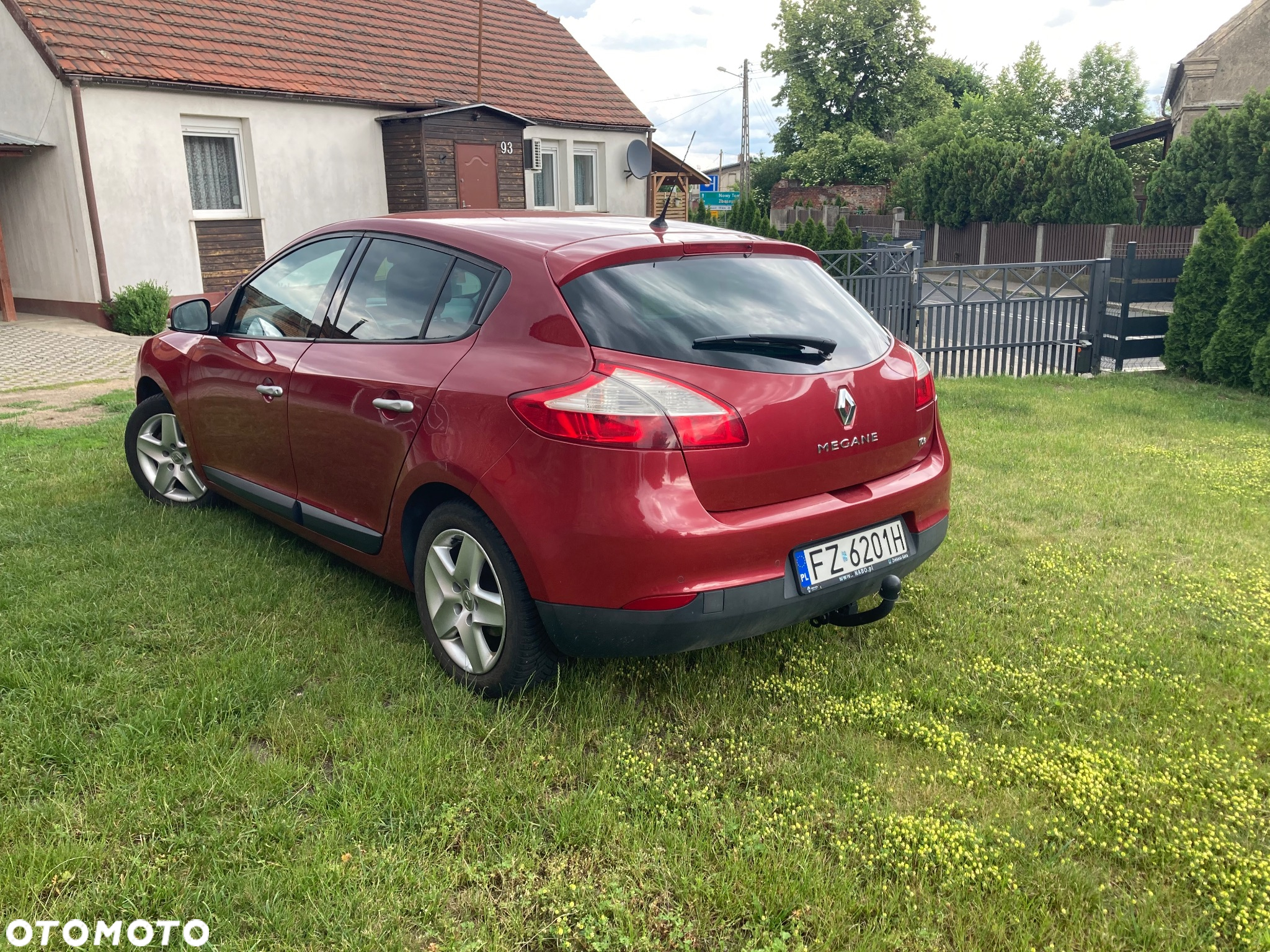 Renault Megane 1.4 16V TCE Dynamique - 4