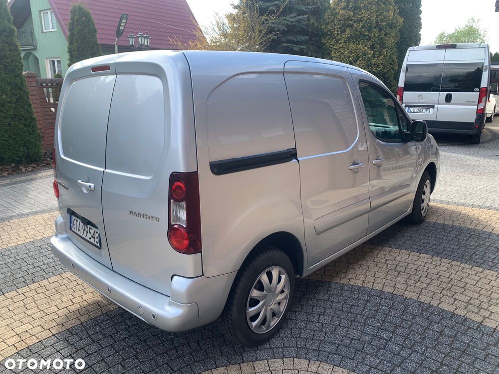 Peugeot Partner - 4
