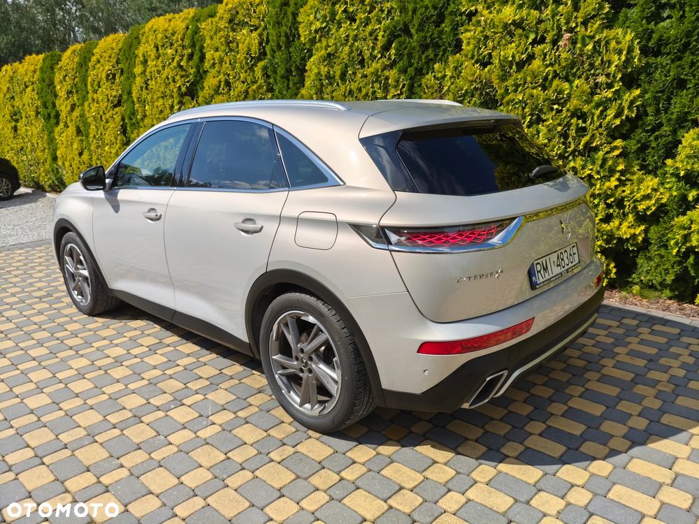 DS Automobiles DS 7 Crossback 1.6 E-Tense 4x4 Grand Chic - 5
