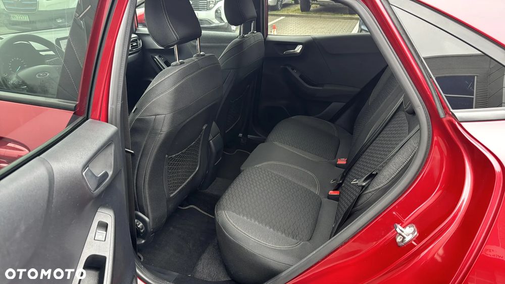 Ford Puma 1.0 EcoBoost Titanium - 24