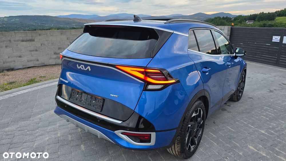 Kia Sportage - 4