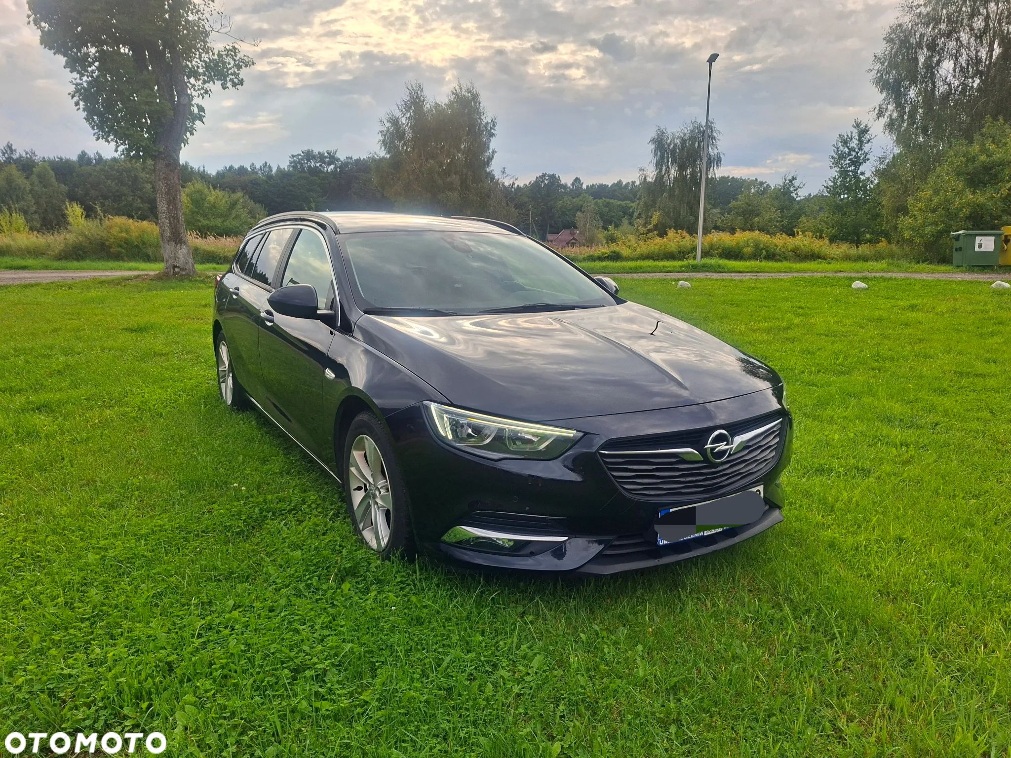 Opel Insignia 1.6 CDTI Enjoy S&S - 1
