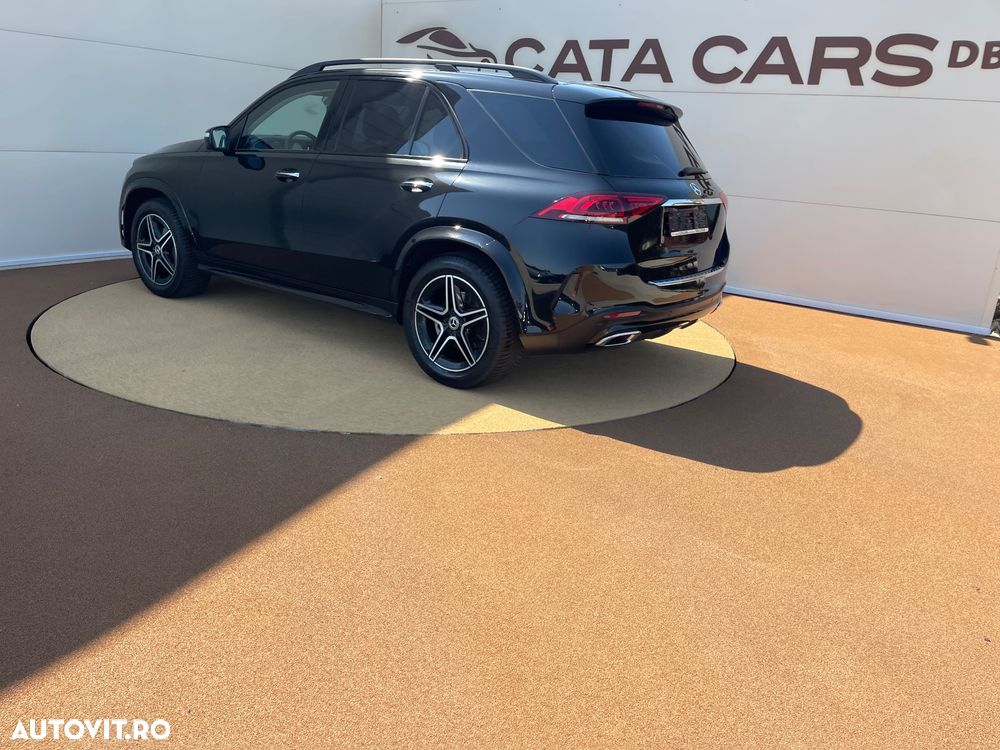 Mercedes-Benz GLE 350 d 4MATIC 9G-TRONIC AMG Line - 8