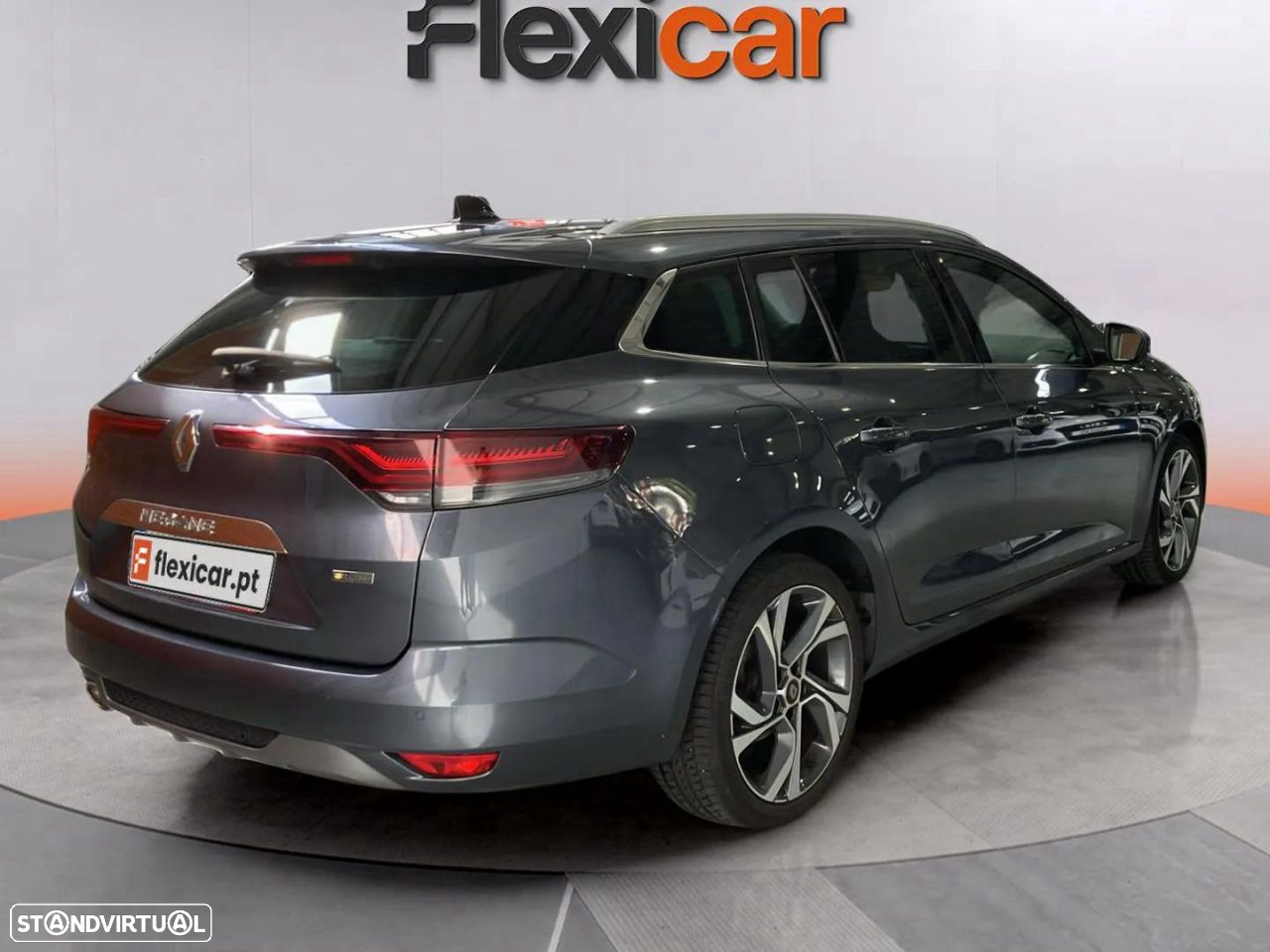 Renault Mégane Sport Tourer 1.3 TCe R.S. Line - 6