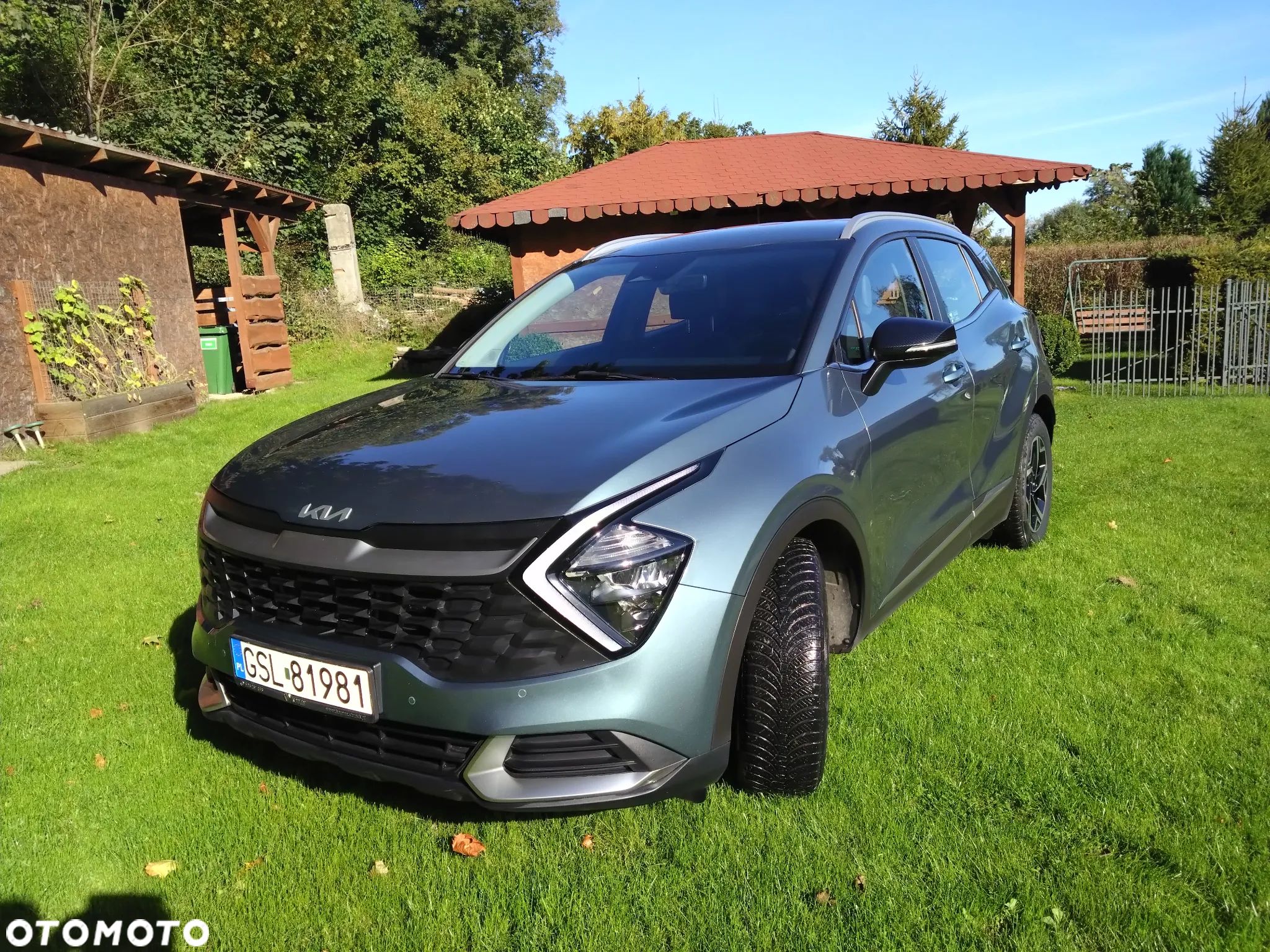 Kia Sportage - 1