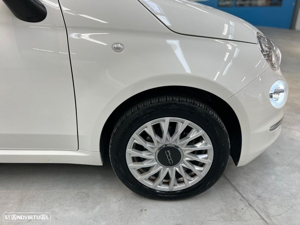 Fiat 500 1.0 Hybrid - 10