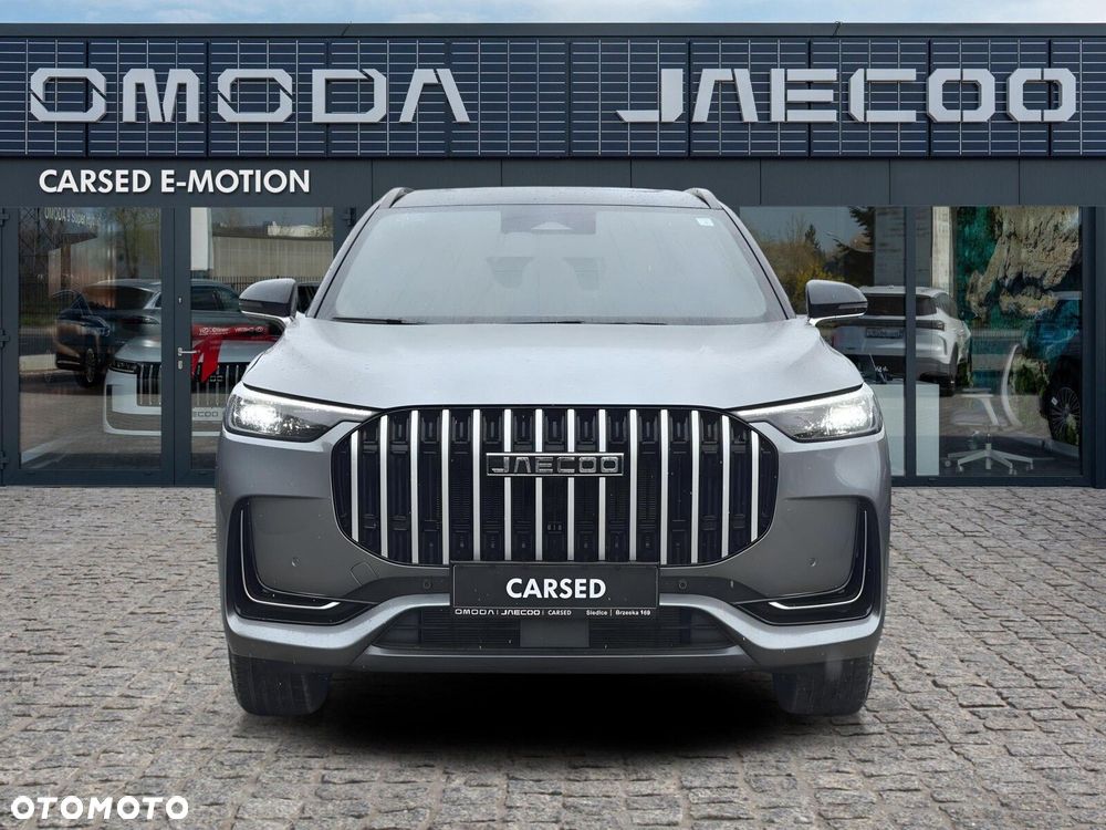 Jaecoo 8 - 10