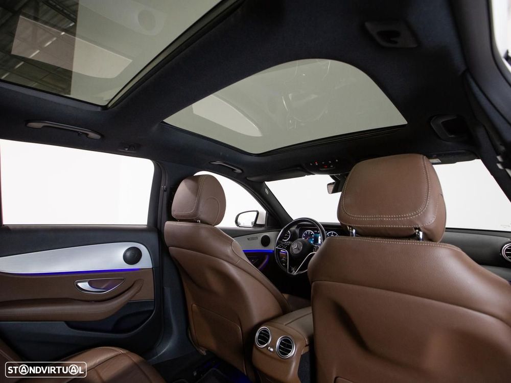 Mercedes-Benz E 220 d Avantgarde - 12