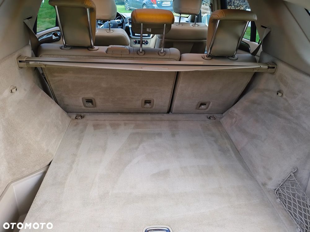 Mercedes-Benz ML 350 BlueEff 4-Matic - 21