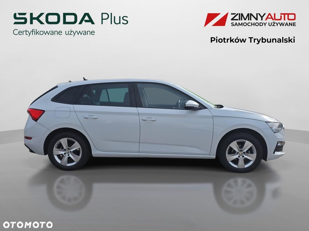 Skoda Scala 1.0 TSI Ambition - 12