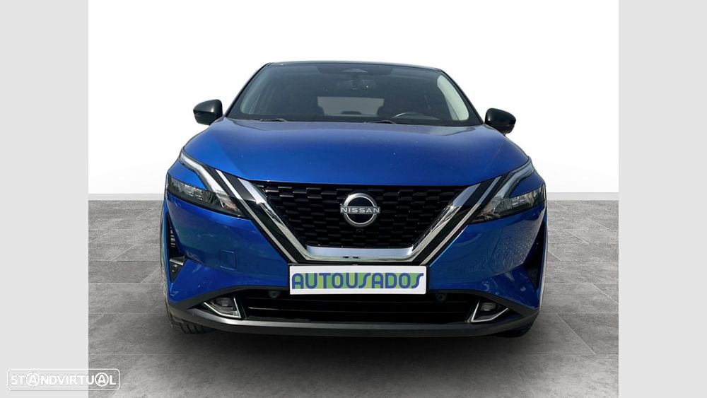 Nissan Qashqai 1.3 DIG-T N-Connecta - 7