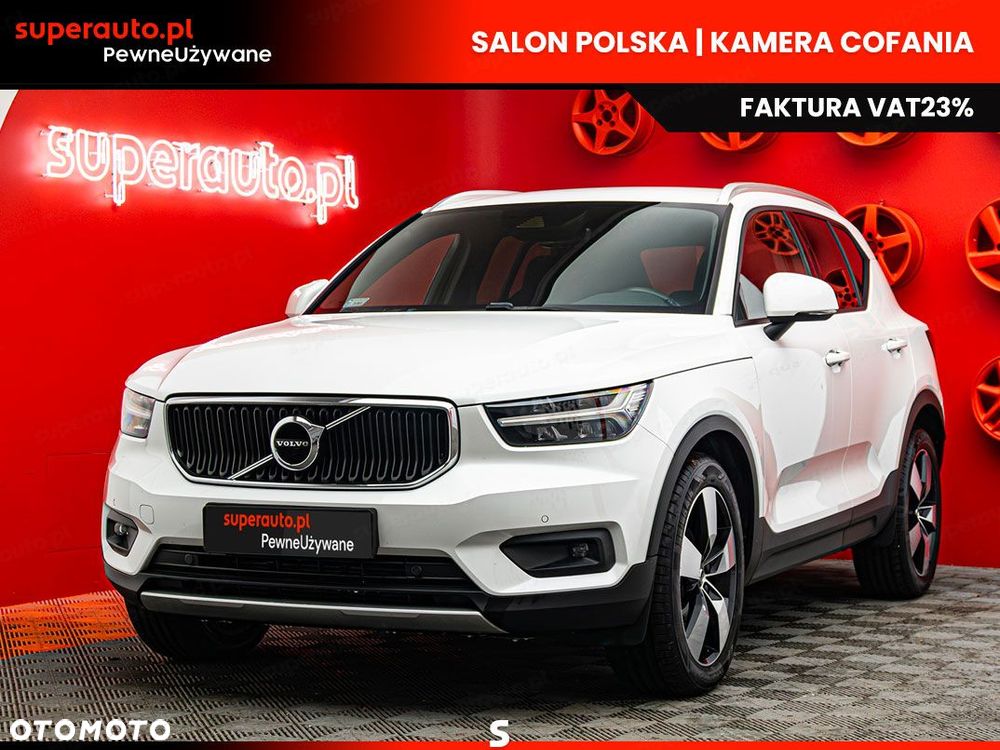 Volvo XC 40 T3 Momentum Pro - 2