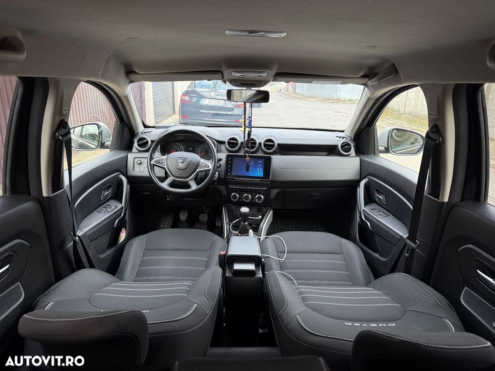 Dacia Duster TCe 150 GPF Prestige jante 17" - 4