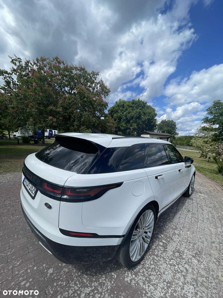 Land Rover Range Rover Velar 3.0 SD6 R-Dynamic - 4