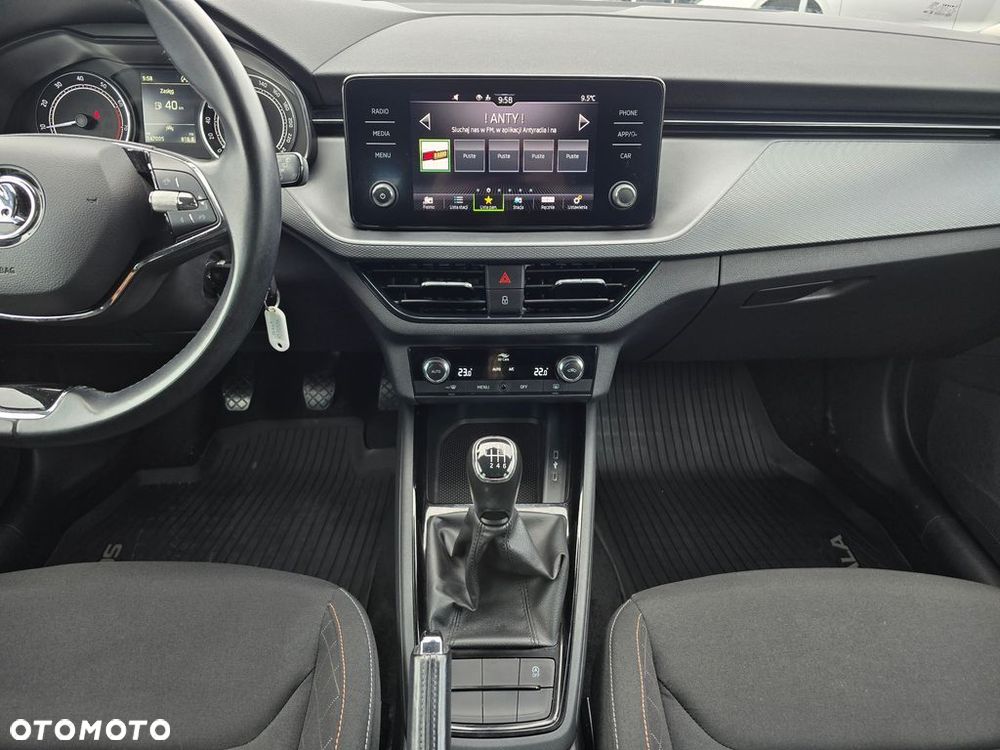 Skoda Scala 1.0 TSI Ambition - 20