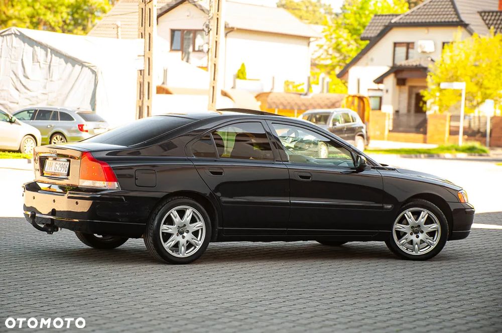 Volvo S60 2.4 Summum - 22