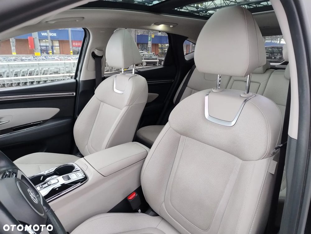 Hyundai Tucson 1.6 T-GDi HEV Platinum 4WD - 11