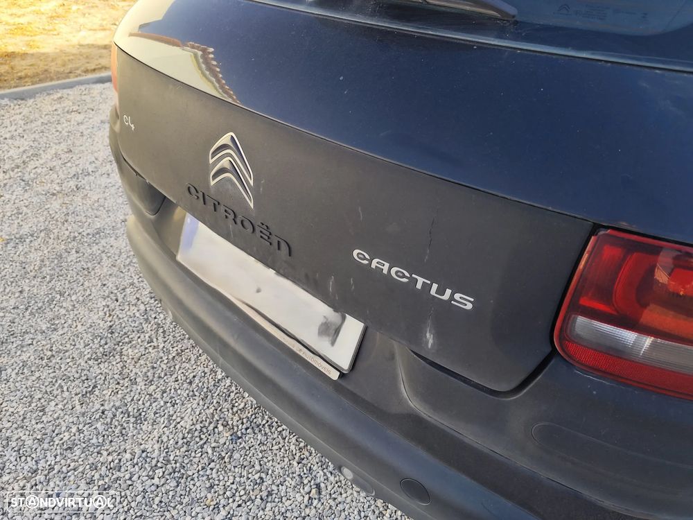 Citroën C4 Cactus BlueHDi 100 Stop&Start Feel - 16