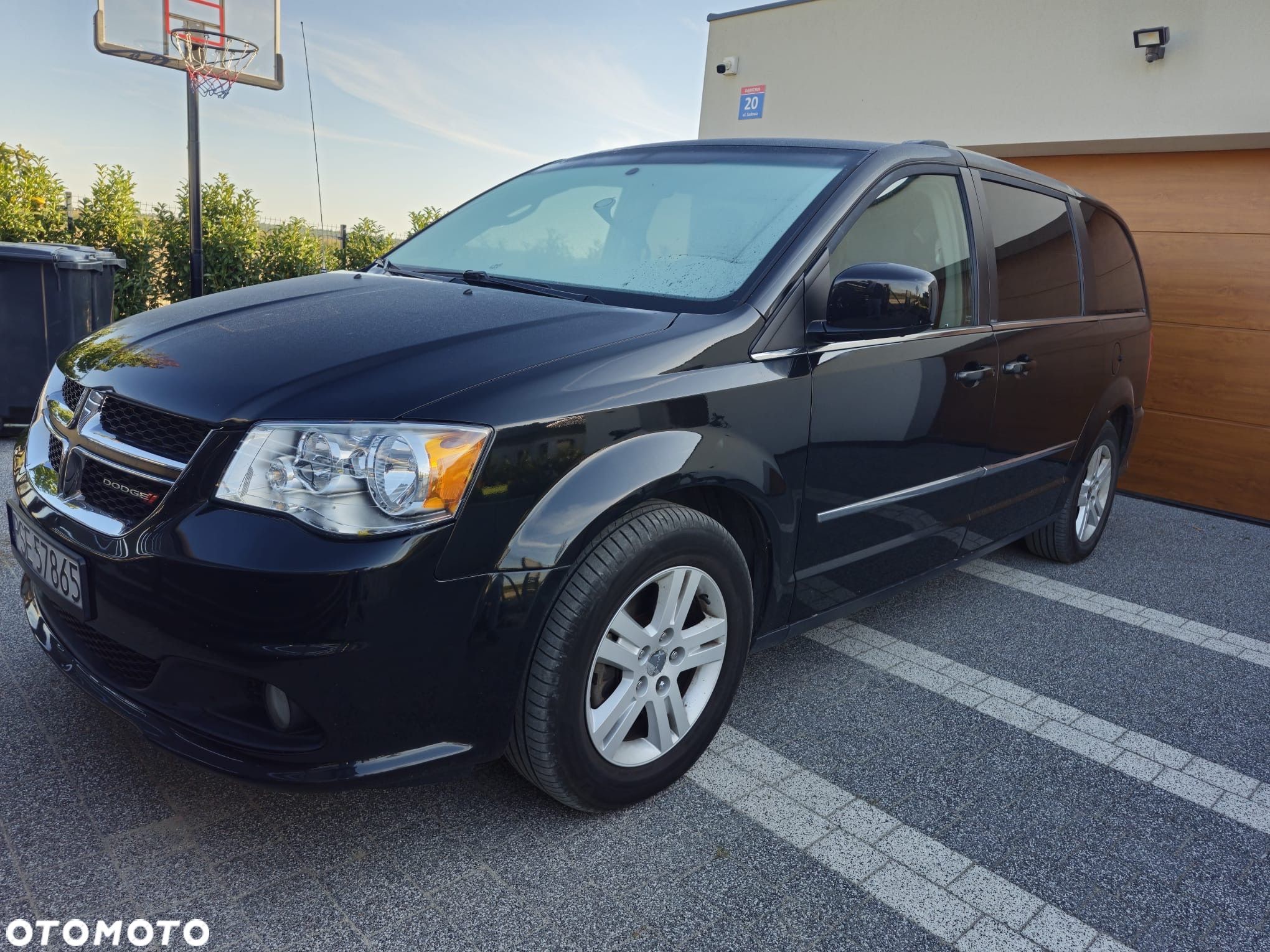 Dodge Grand Caravan - 1