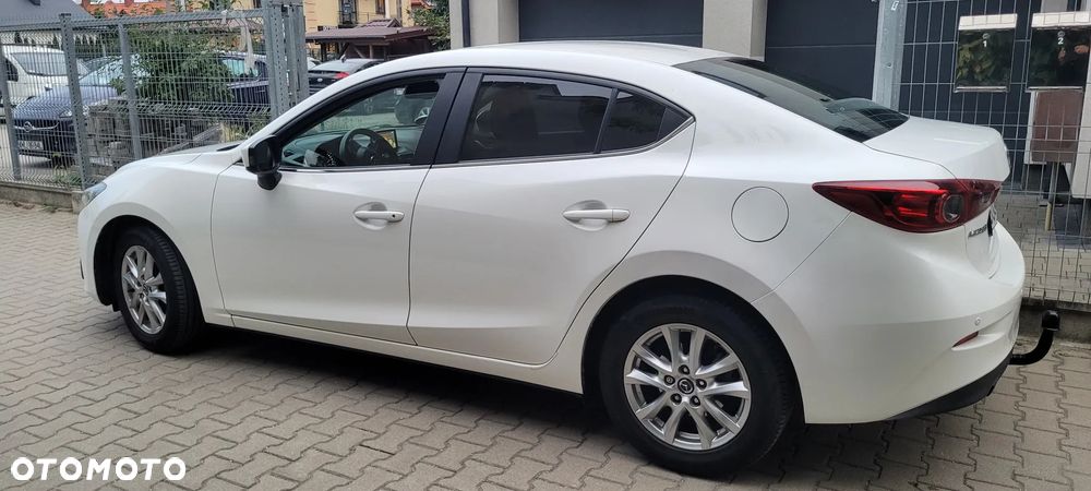 Mazda 3 2.0 Skymotion EU6 - 10