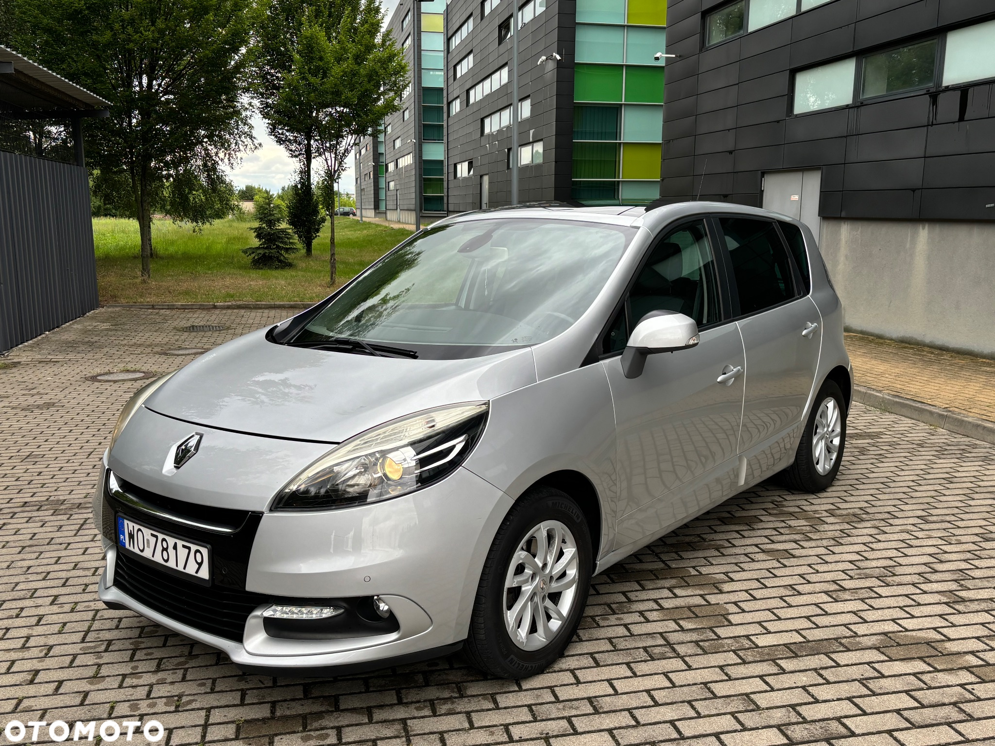 Renault Scenic - 2