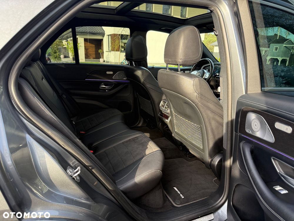 Mercedes-Benz GLE 350 de 4-Matic Executive - 13