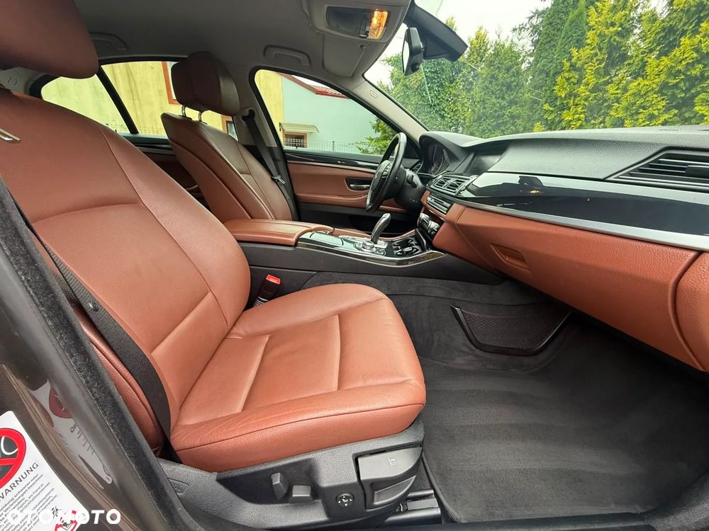 BMW Seria 5 520d - 18