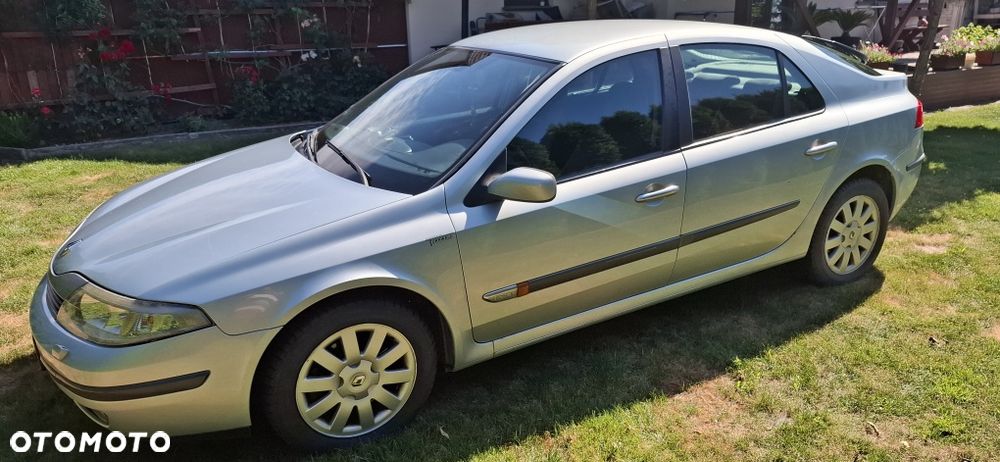 Renault Laguna - 2