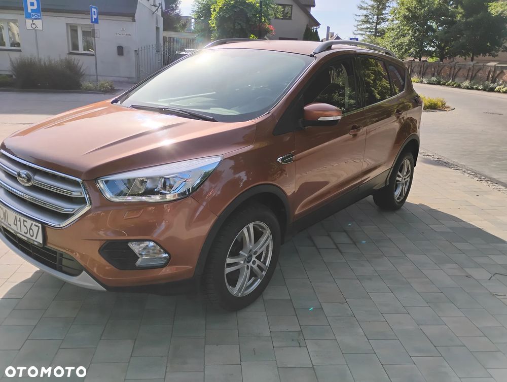Ford Kuga 1.5 EcoBoost FWD Titanium ASS MMT6 - 2