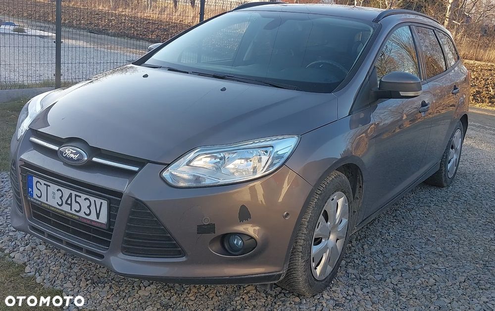 Ford Focus 1.0 EcoBoost Edition - 2