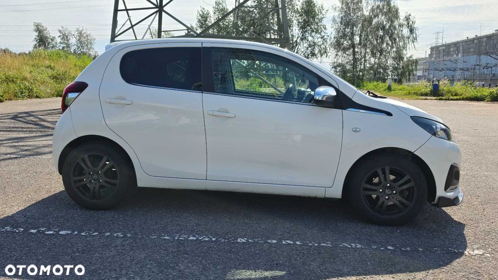 Peugeot 108 - 4