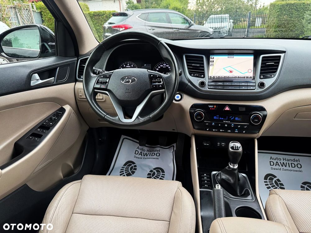 Hyundai Tucson - 26