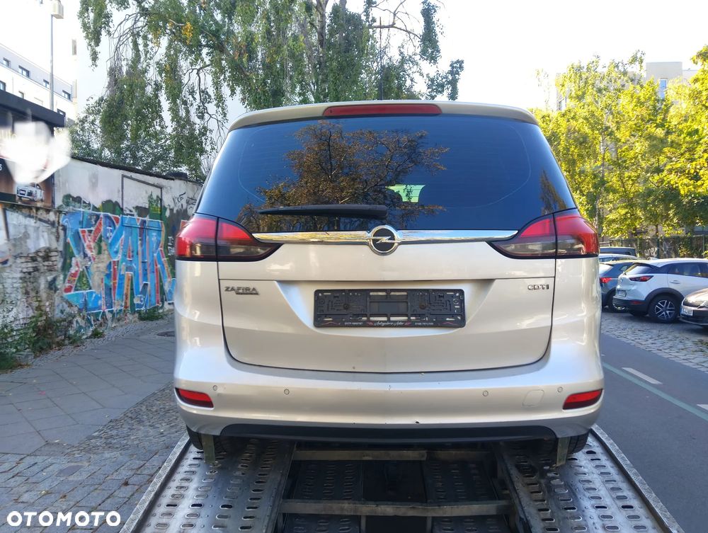 Opel Zafira - 4