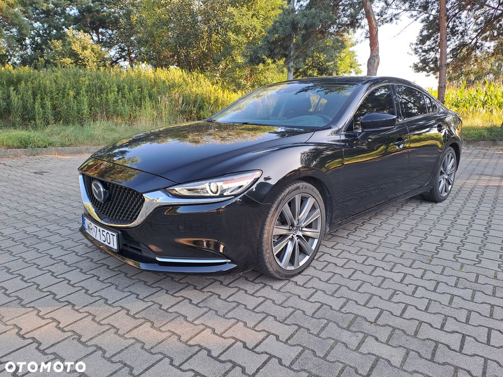 Mazda 6 2.5 SkyPrestige - 1
